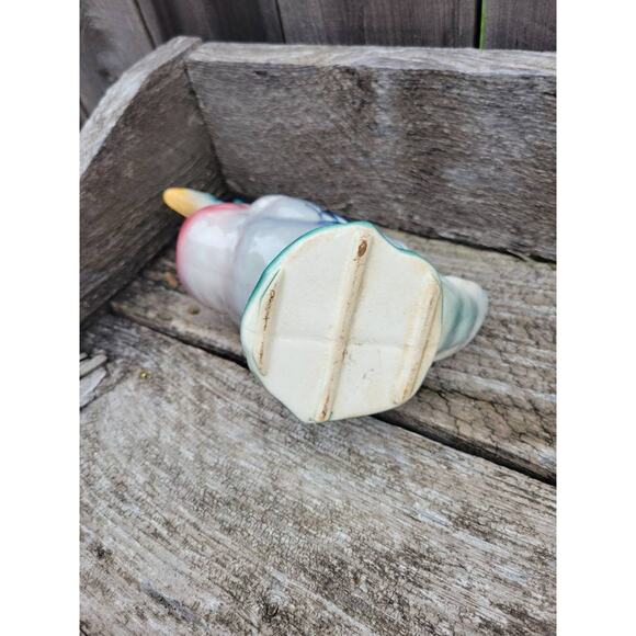 Vintage Royal Copley Mallard Planter, Indoor Succulent Planter - Picture 4 of 5